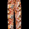 Katoenen Swirl Broek