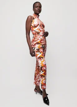 Katoenen Swirl Broek