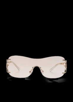 Le Specs Zonnebril Fame