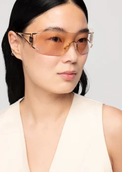 Le Specs Zonnebril Fame