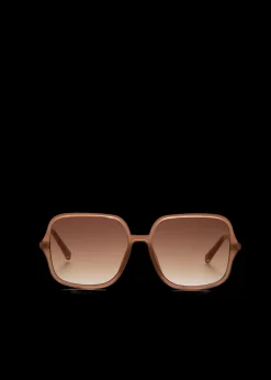 Le Specs Zonnebril Hey Hunni