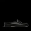 Leren Loafers