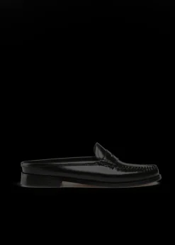 Leren Loafers