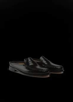 Leren Loafers