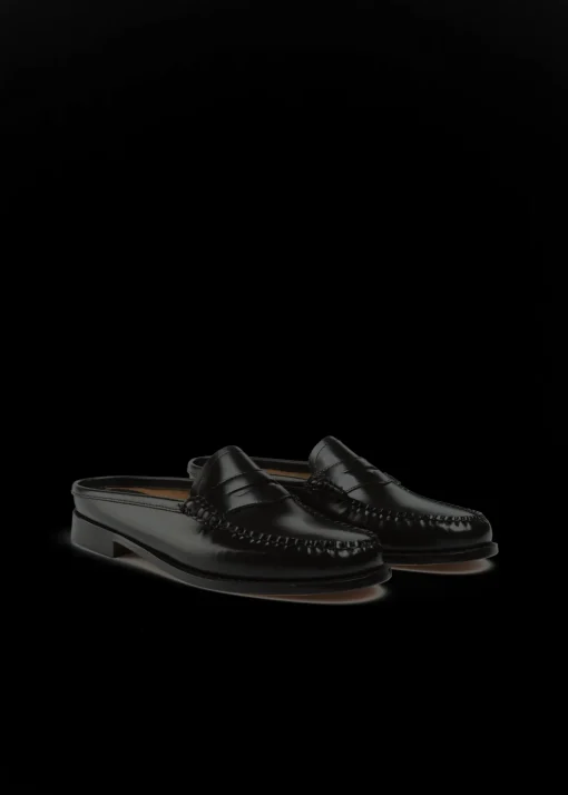 Leren Loafers