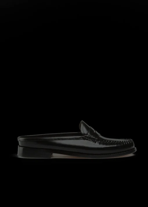Leren Loafers
