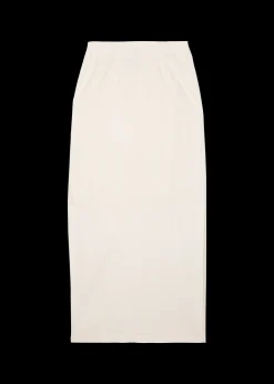 Linnen Maxi Rok