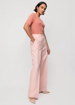 Linnen Pantalon