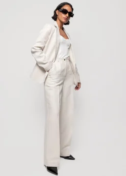 Linnen Pantalon