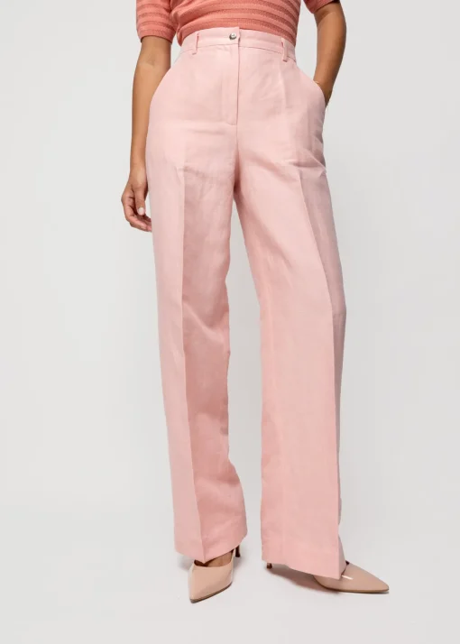 Linnen Pantalon