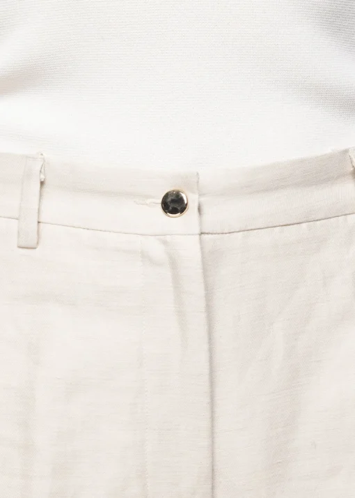 Linnen Pantalon