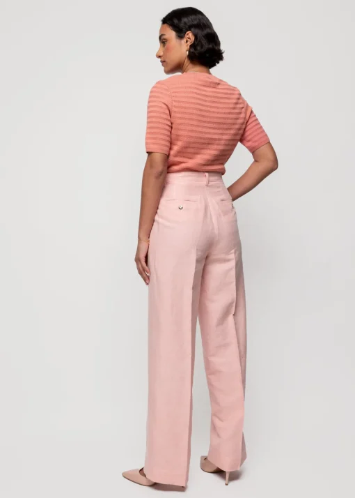Linnen Pantalon