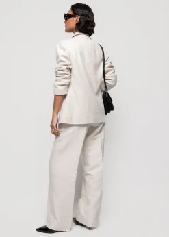 Linnen Pantalon