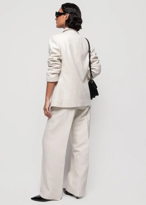 Linnen Pantalon
