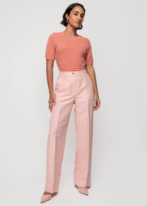Linnen Pantalon