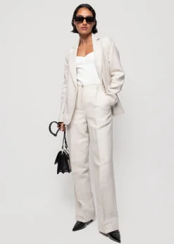 Linnen Pantalon