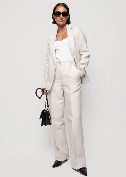 Linnen Pantalon