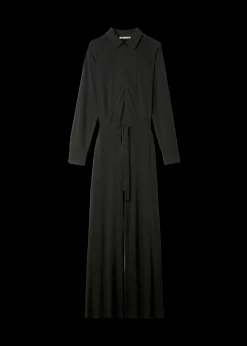 Long Sleeve Jumpsuit
