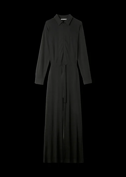 Long Sleeve Jumpsuit