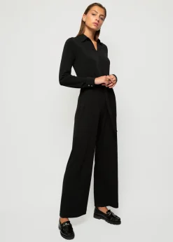 Long Sleeve Jumpsuit