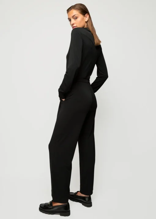 Long Sleeve Jumpsuit