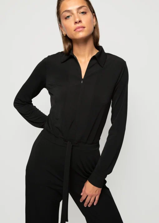 Long Sleeve Jumpsuit