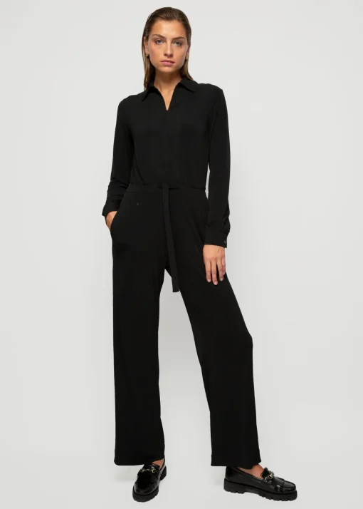 Long Sleeve Jumpsuit