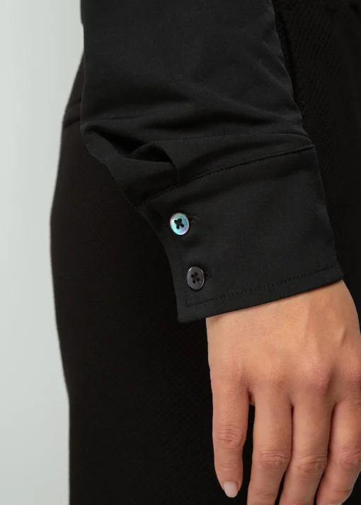 Long Sleeve Polo