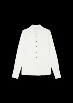 Luxe Stretch Blouse