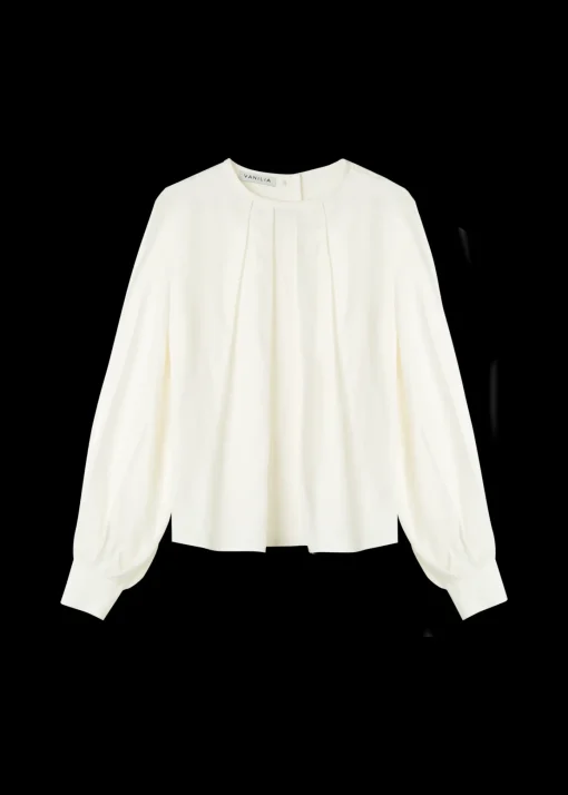 Lyocell Blouse