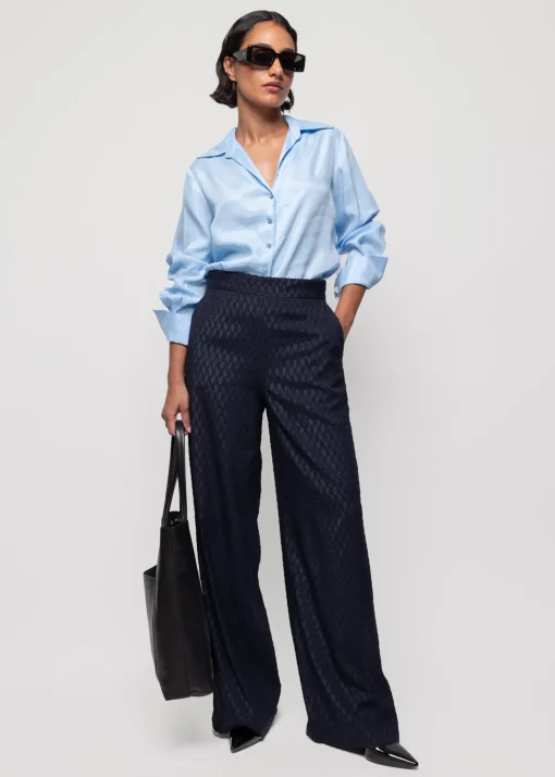 Lyocell Blouse