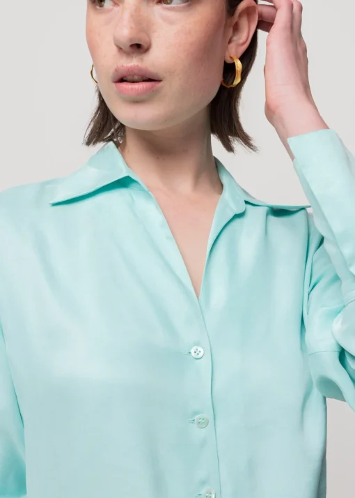 Lyocell Blouse