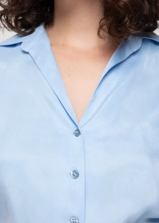 Lyocell Blouse