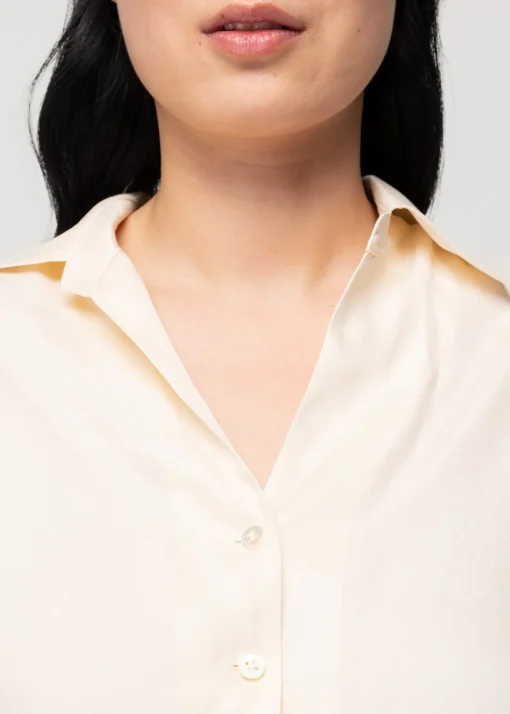 Lyocell Blouse