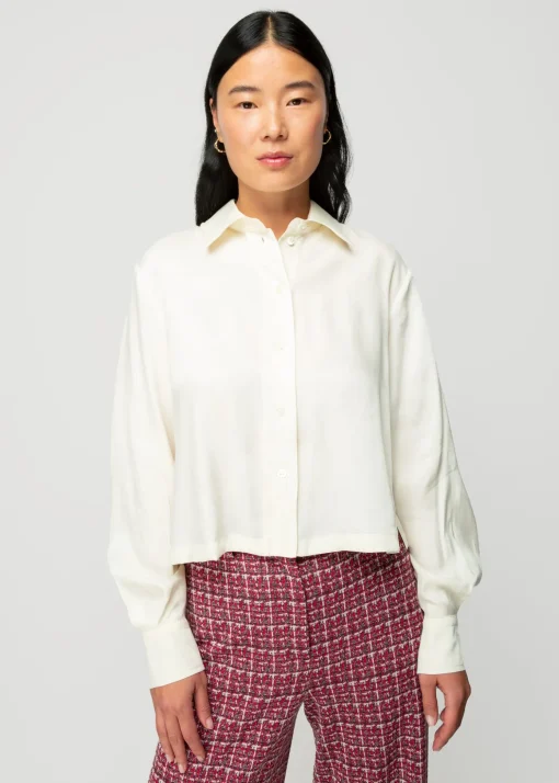 Lyocell Blouse