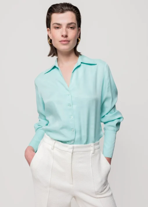 Lyocell Blouse