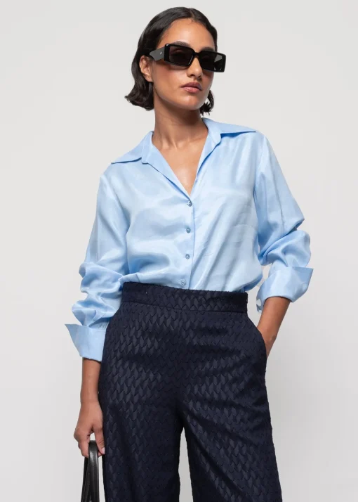 Lyocell Blouse