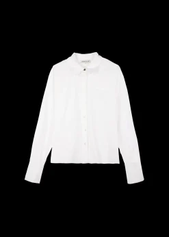 Poplin Katoenen Blouse