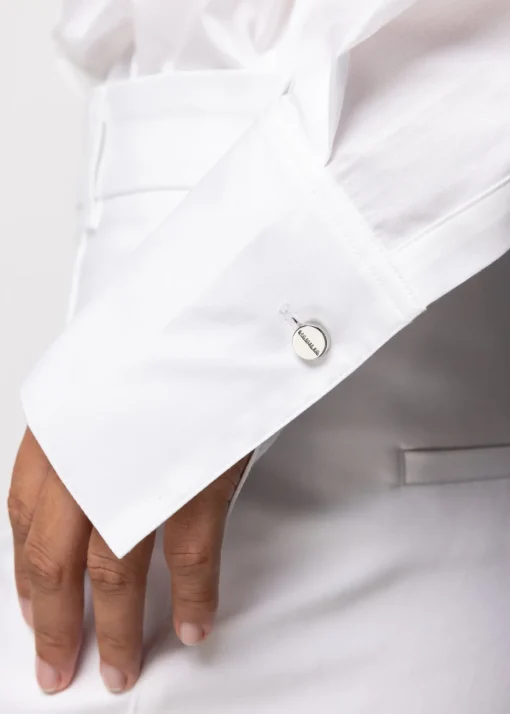 Poplin Katoenen Blouse