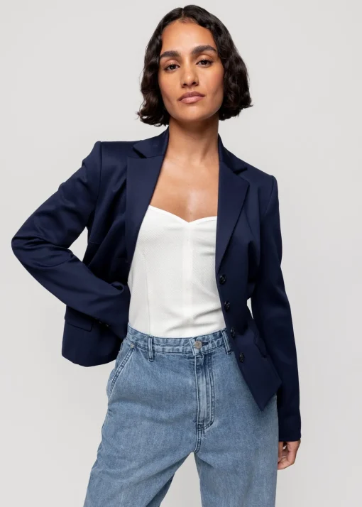 Punto Korset Blazer