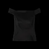 Punto Off Shoulder Top