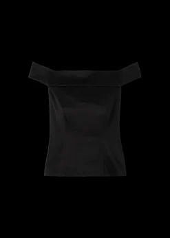 Punto Off Shoulder Top