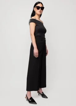 Punto Off Shoulder Top