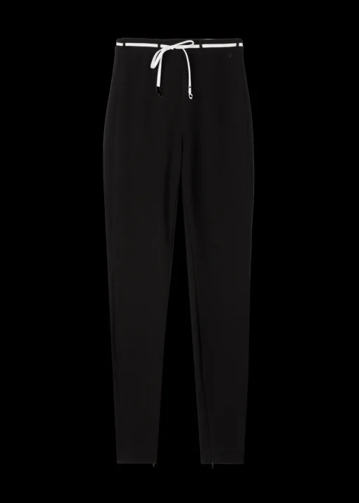 Rib Legging