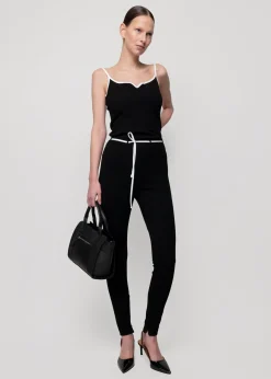 Rib Legging
