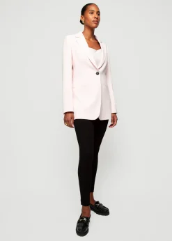 Rib Legging