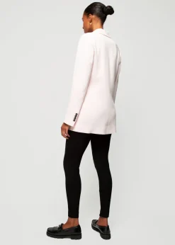 Rib Legging