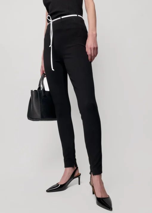 Rib Legging