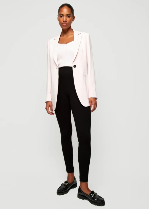 Rib Legging