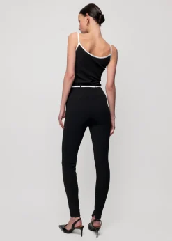 Rib Legging